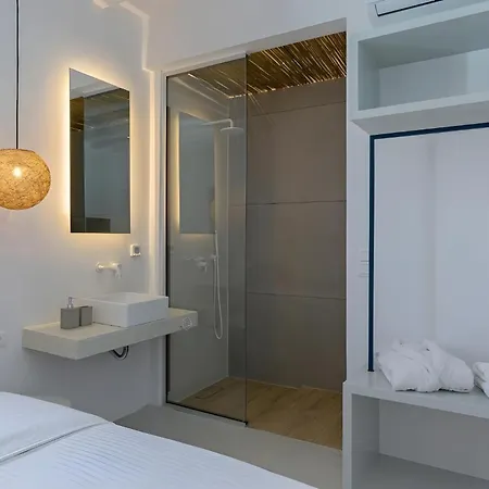 Dream Baby Private Pool 8bed Panormos (Mykonos)