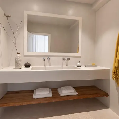 Villa Dream Baby Private Pool 8bed Panormos (Mykonos)