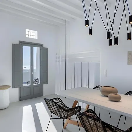 Dream Baby Private Pool 8bed Villa Panormos (Mykonos)
